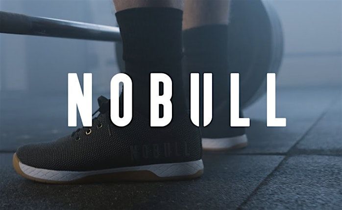 NOBULL HQ Fundraising Workout with Kelly Whittaker