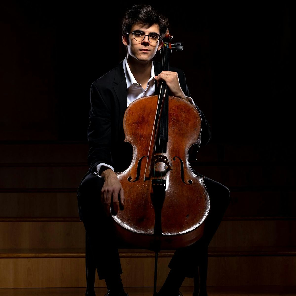 Spanish Young Music Talents: Carlos Vidal, cello