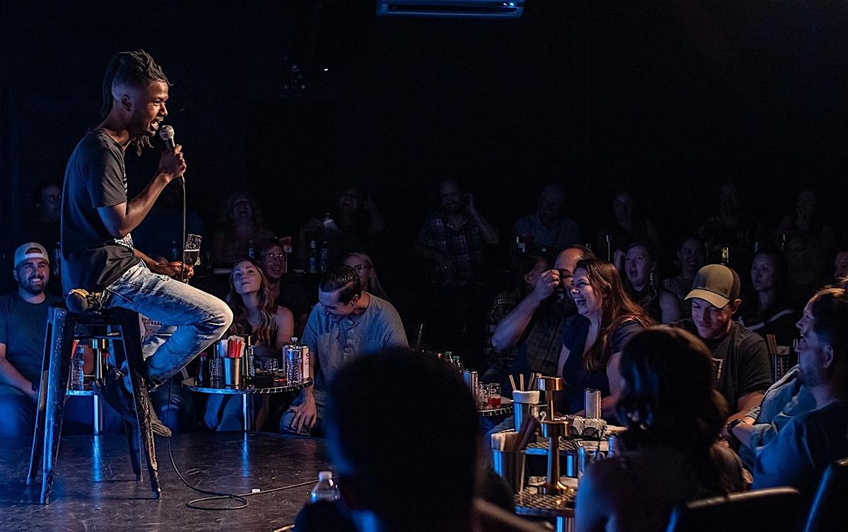 Denver Comedy Lounge Saturday Standup | Nov 15th 8pm