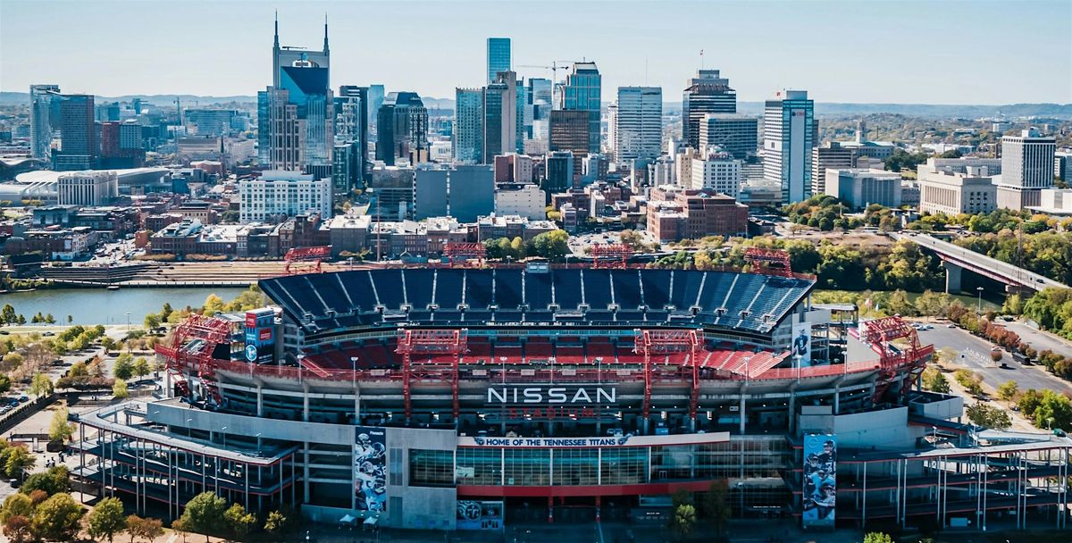 Rams House Takeover: VIP Bar Crawl \u2013 Nashville Edition