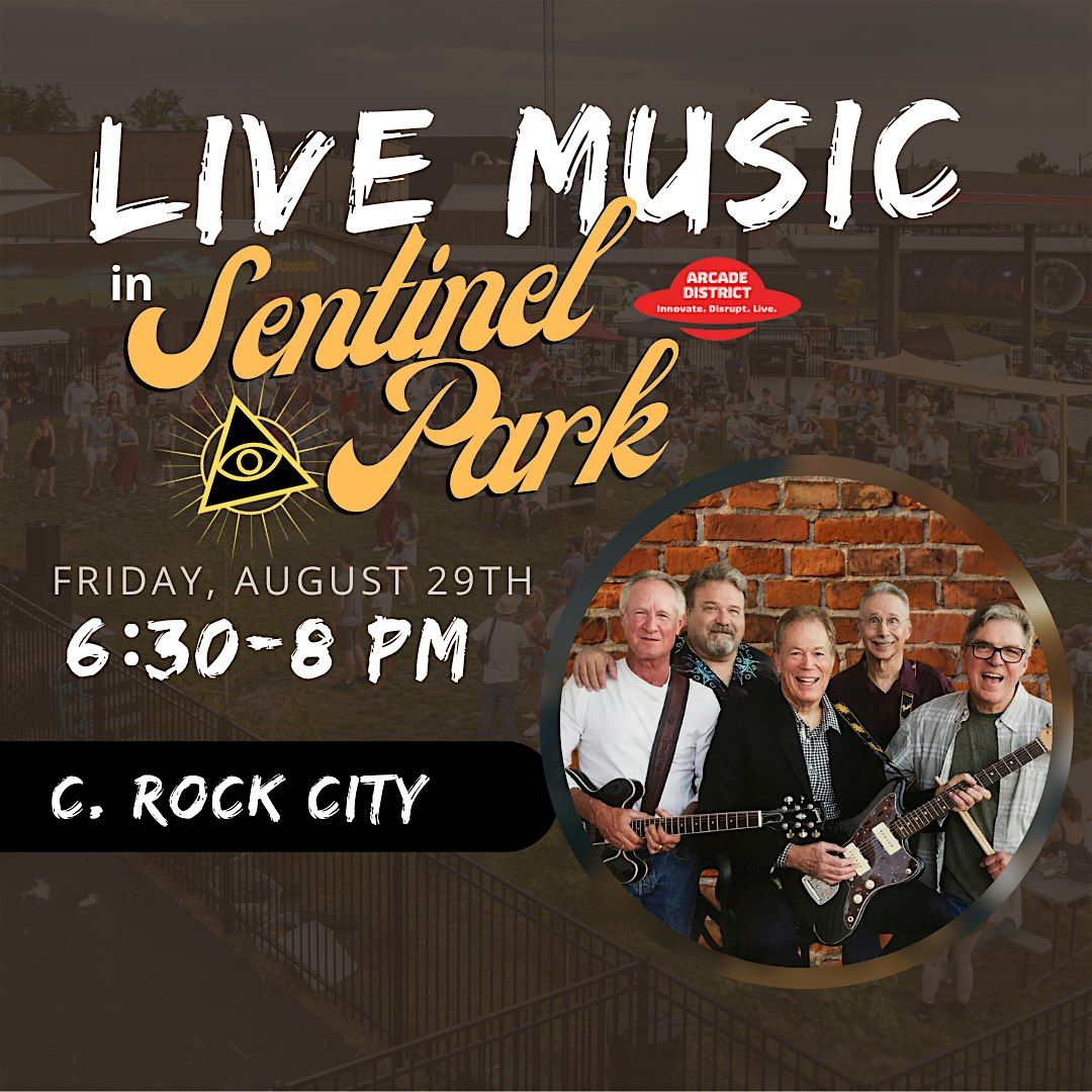 Live Music: C. Rock City