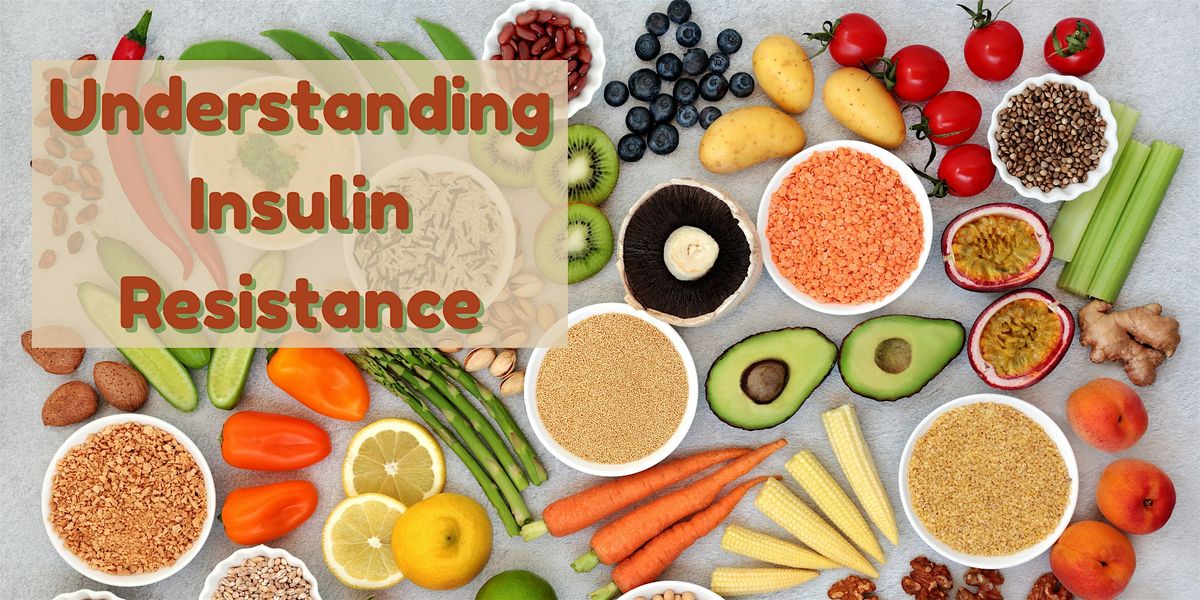Understanding Insulin Resistance: Why Whole Plant Foods Matter