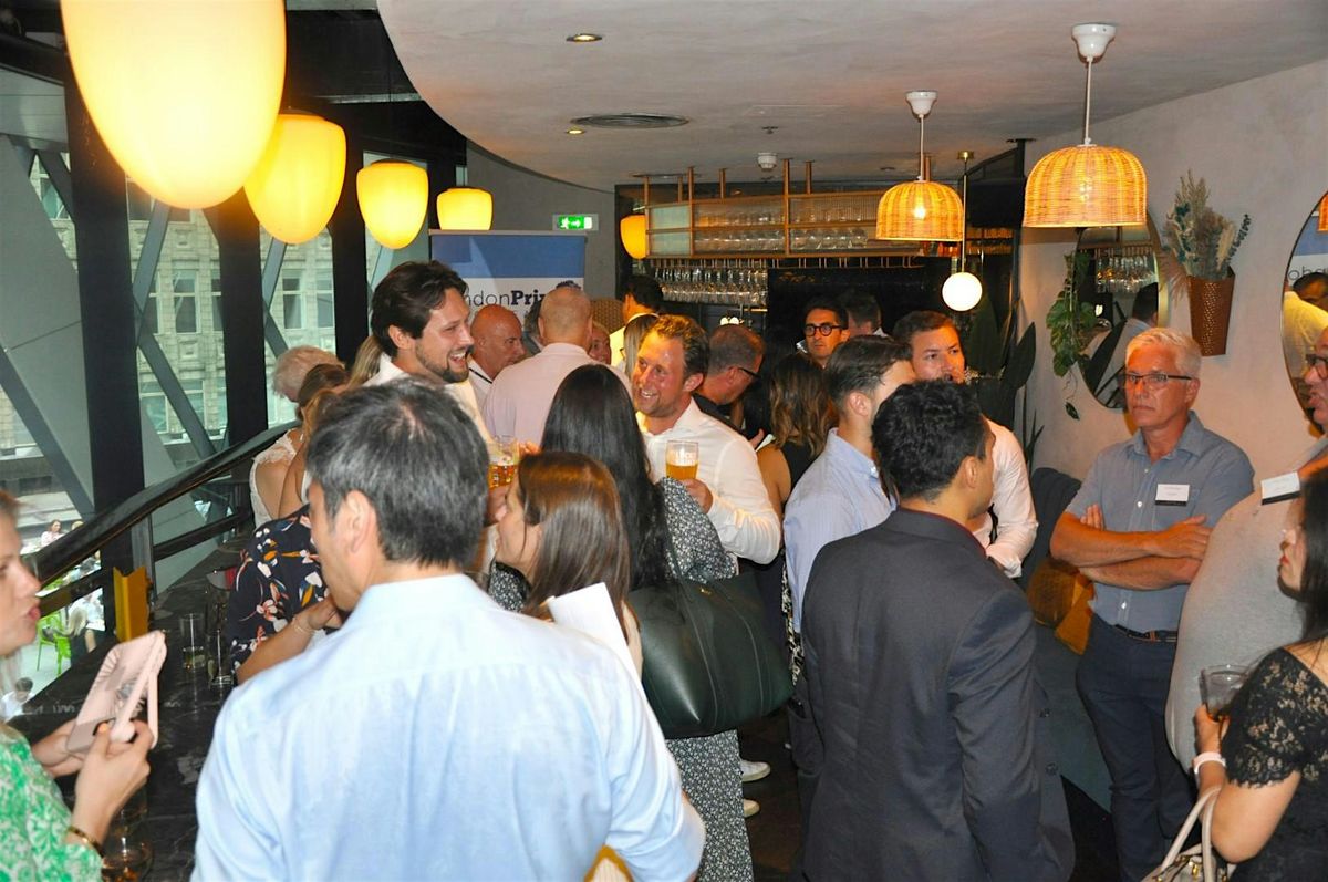 November Mayfair HNWI & Private Client Sector Networking Breakfast