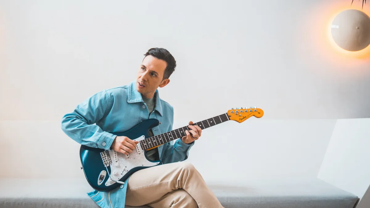 Cory Wong, Metropole Orkest in Utrecht
