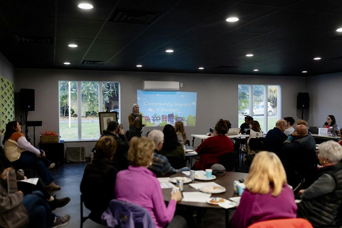 Garfield Park Neighborhoods Annual Meeting
