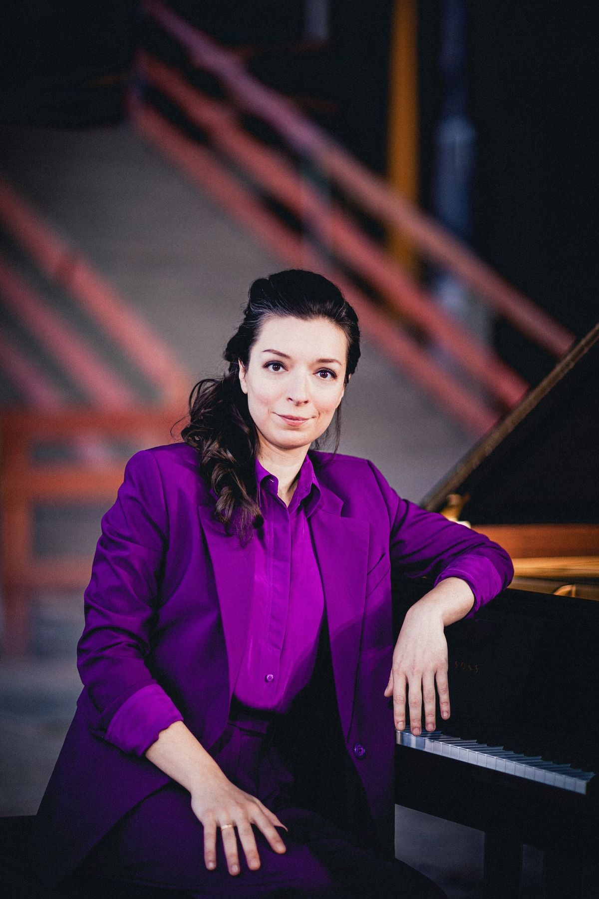 Steinway International Piano Series: Yulianna Avdeeva