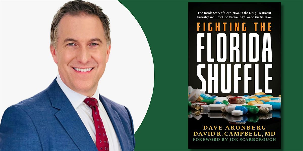 An Afternoon with Dave Aronberg