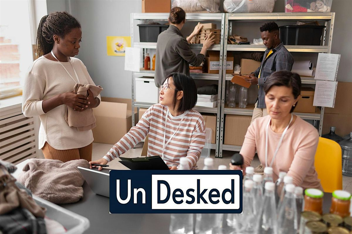 Undesked: Empowering The Deskless Workforce