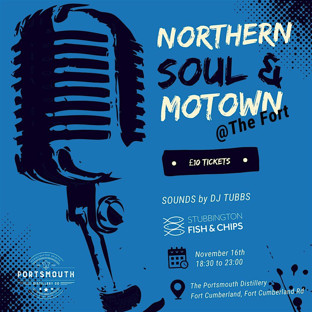 Northern Soul @ The Fort