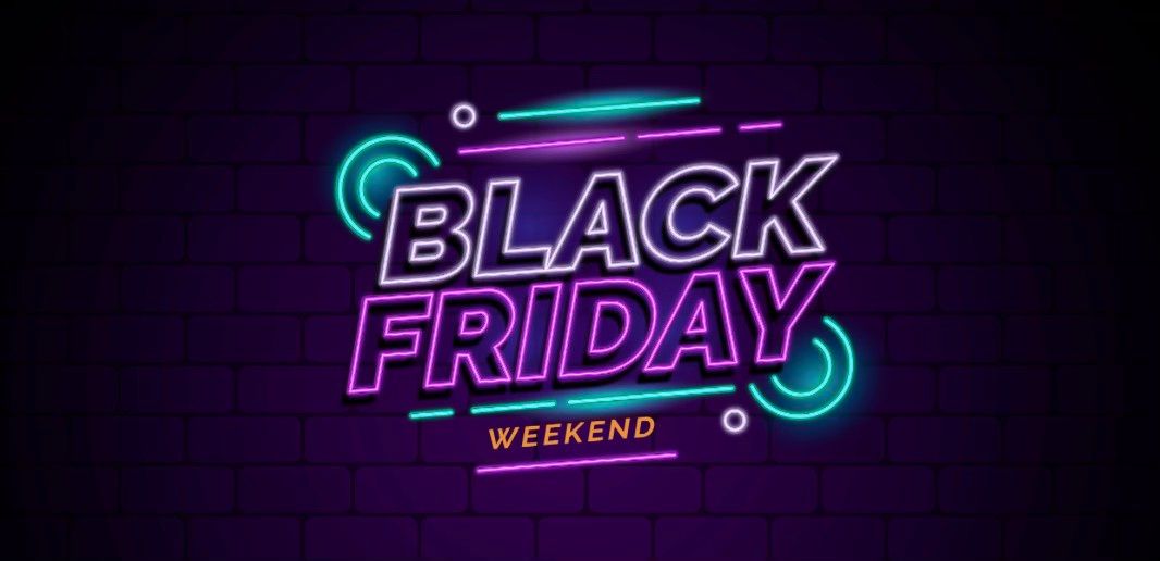 Black Friday Weekend Event @ It's Your Journey