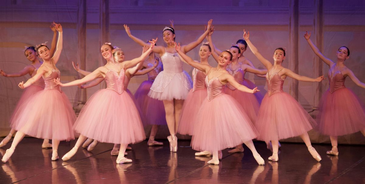 The Nutcracker: 2pm on Sunday, November 23, 2025