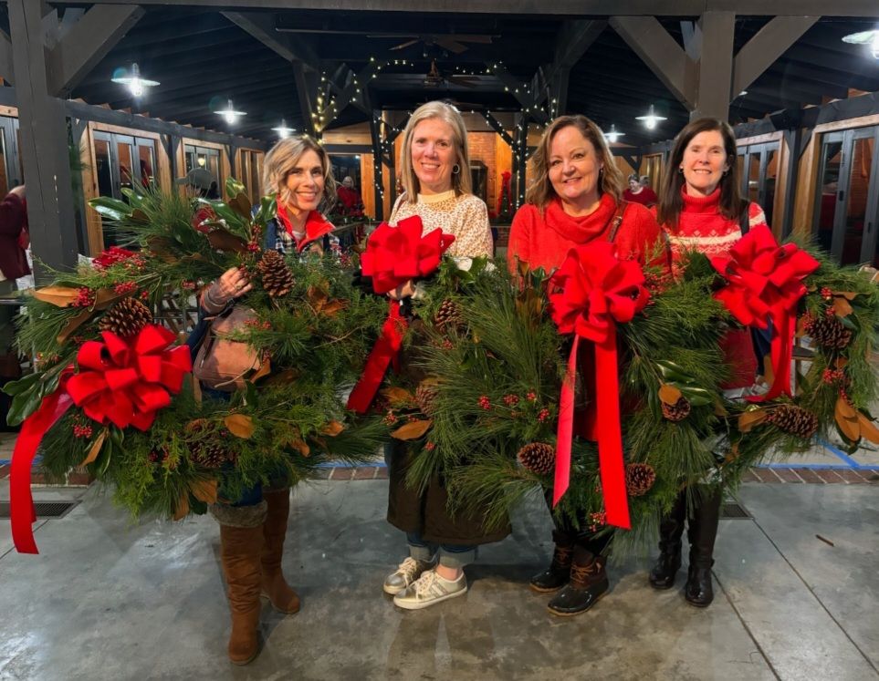 Yuletide Season Wreath Making Workshop