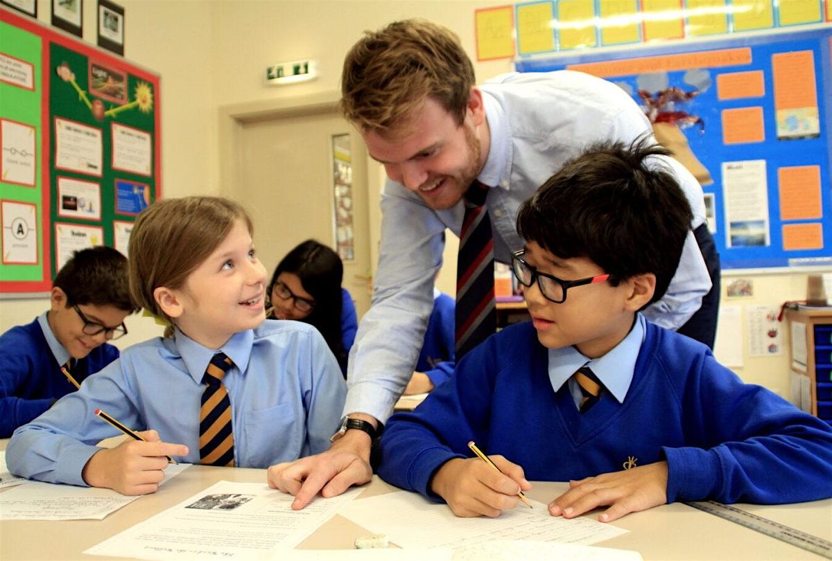 Get into Teaching with South Farnham SCITT \u2013 In person info events