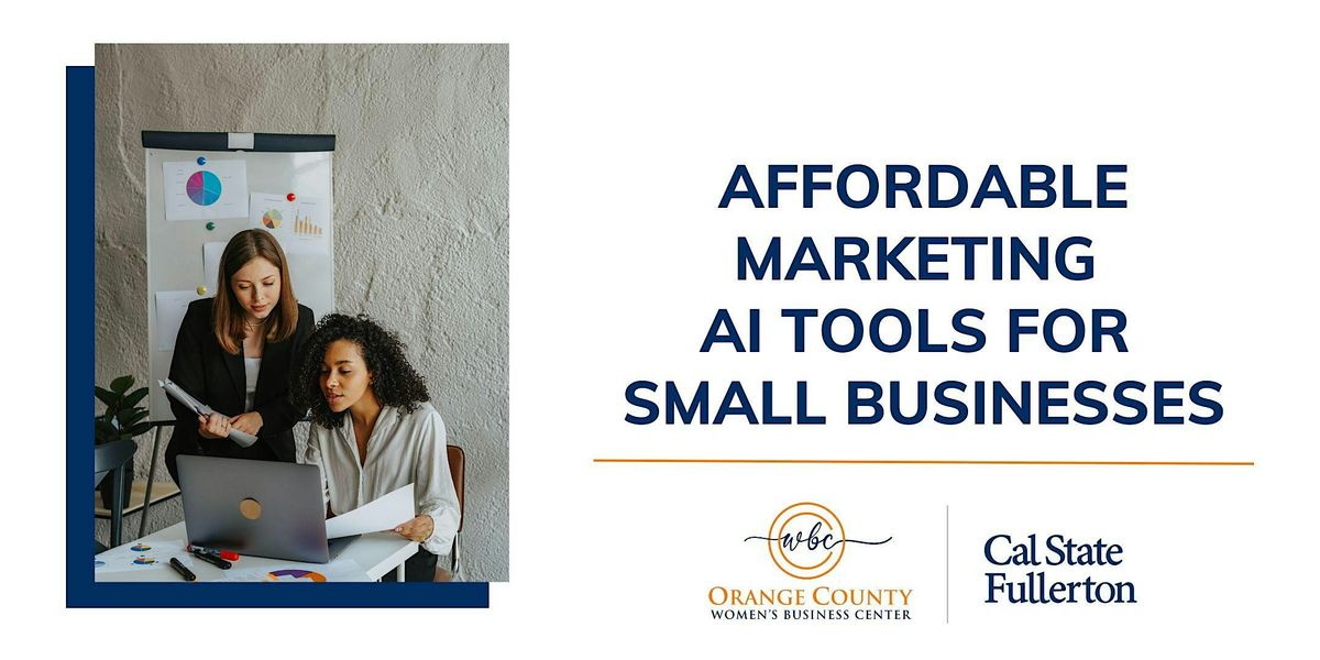 Affordable Marketing AI Tools for Small Businesses