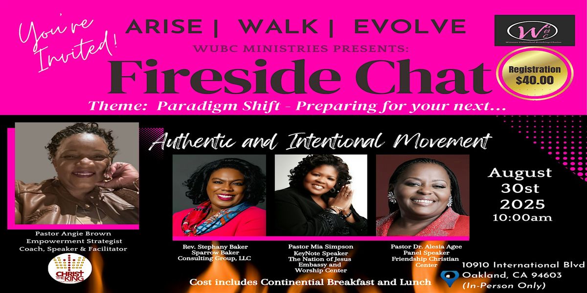 Fireside Chat 2025