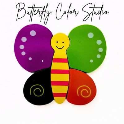 Butterfly Color Studio