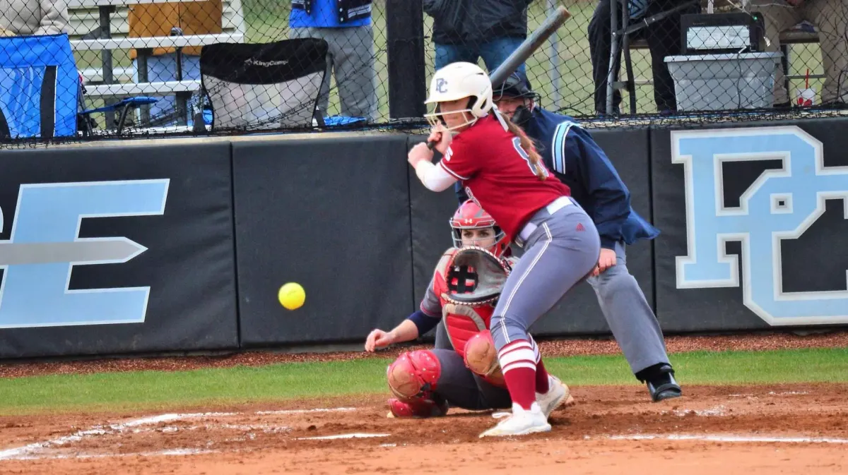 Parking Presbyterian Blue Hose at Tennessee Volunteers Baseball