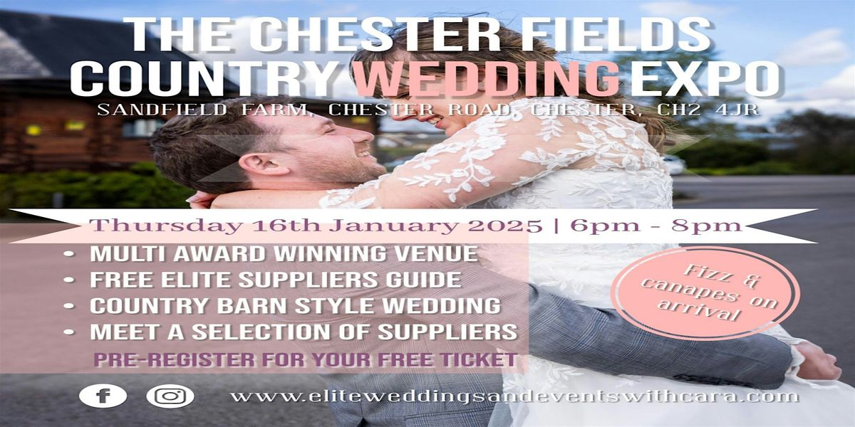 The Chester Fields Wedding Fayre