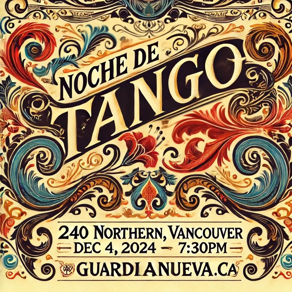 Noche de tango