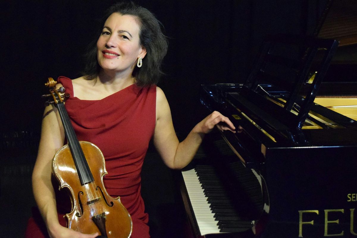 Musical Jewels from Baroque to Romantic