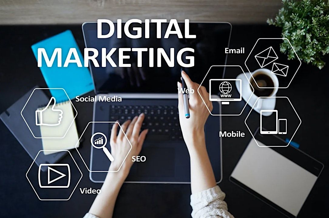 LOCAL DIGITAL MARKETING WORKSHOP