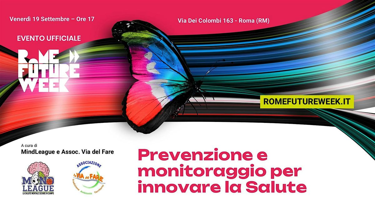 Prevenzione e monitoraggio per innovare la Salute
