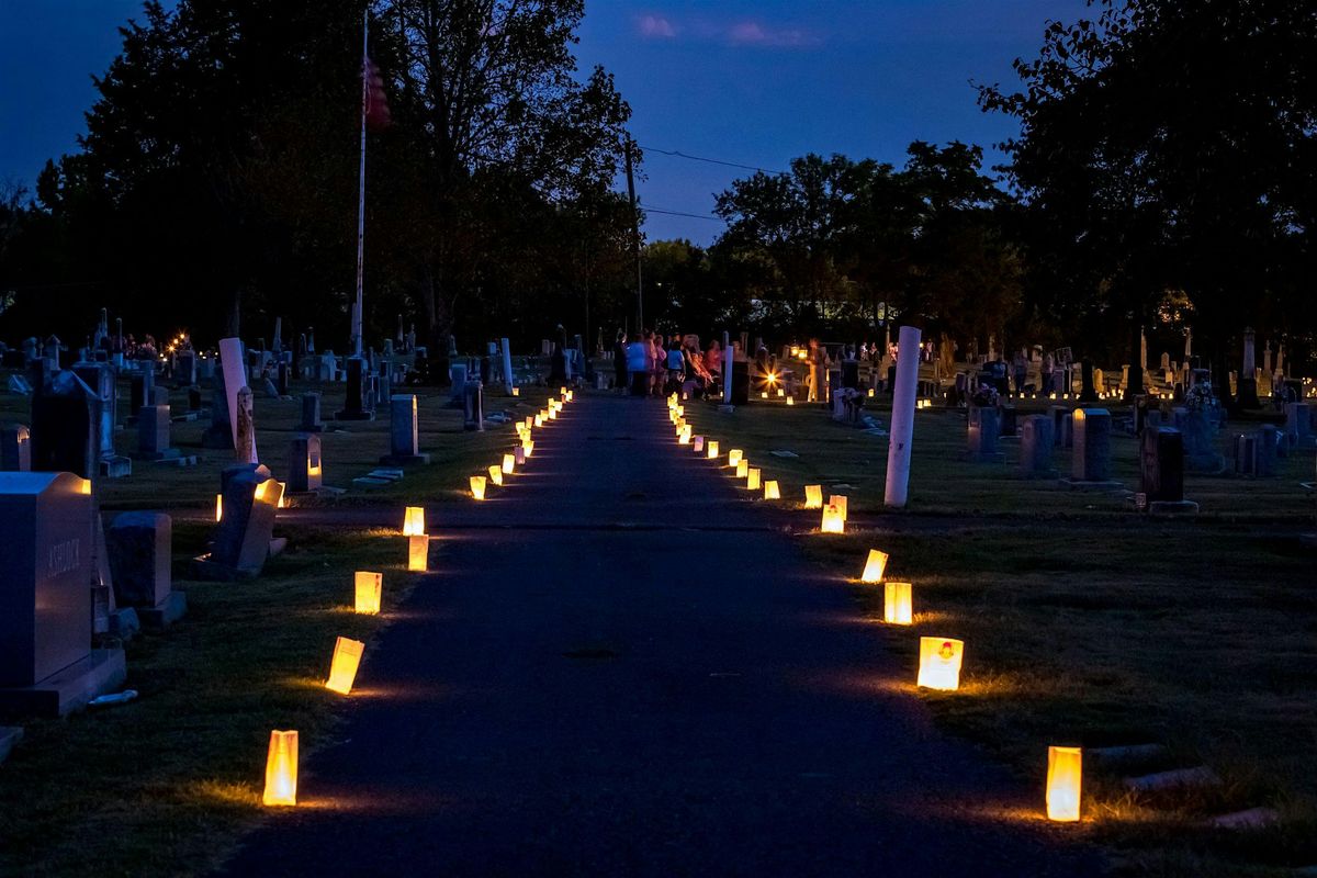 29th Annual Candlelight Cemetery Tour