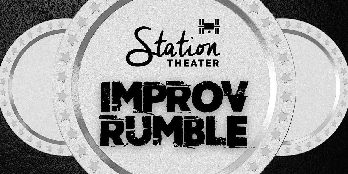 Improv Rumble:  Comedy Showdown