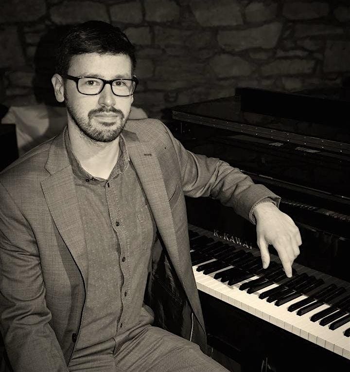 Moonlit Keys- A Solo Piano Recital with David McEntee