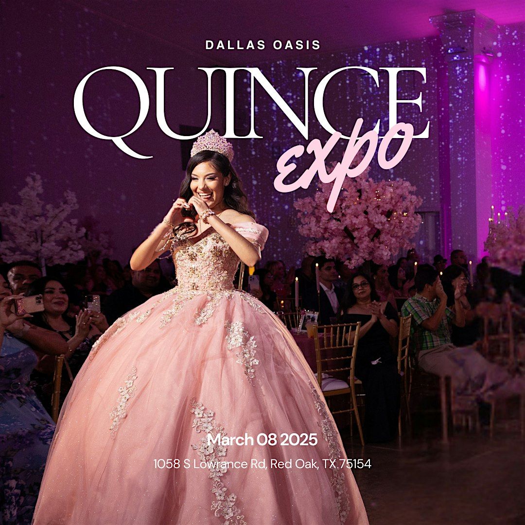 The Dallas Oasis Quinceanera Expo