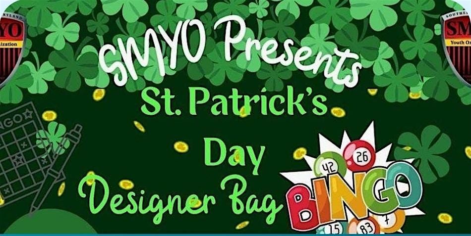 SMYO Designer Purse BINGO