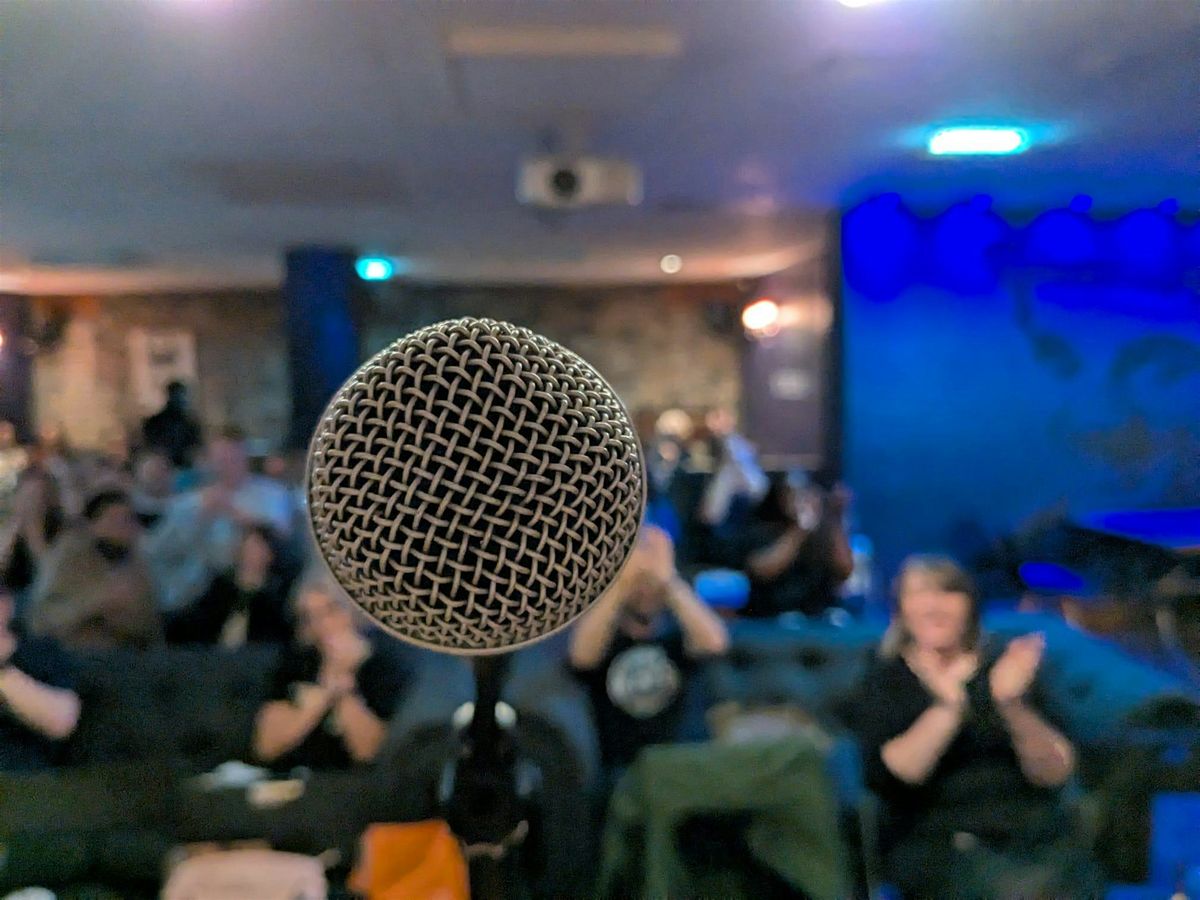 Genesis Poetry Slam November 2025 - Performers