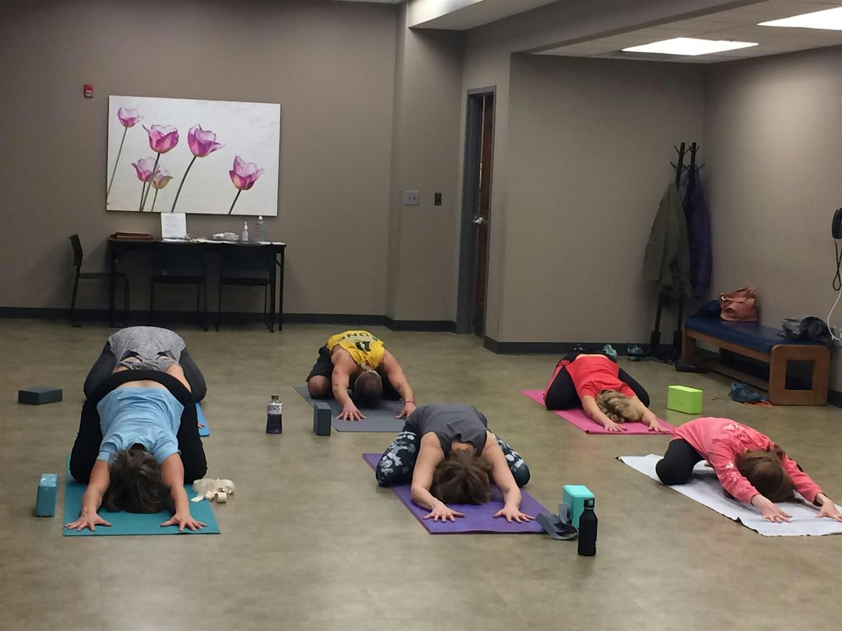 Yoga (East Broadway)