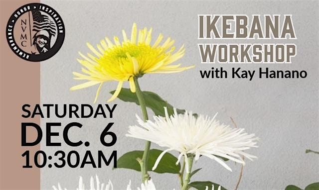Ikebana Workshop