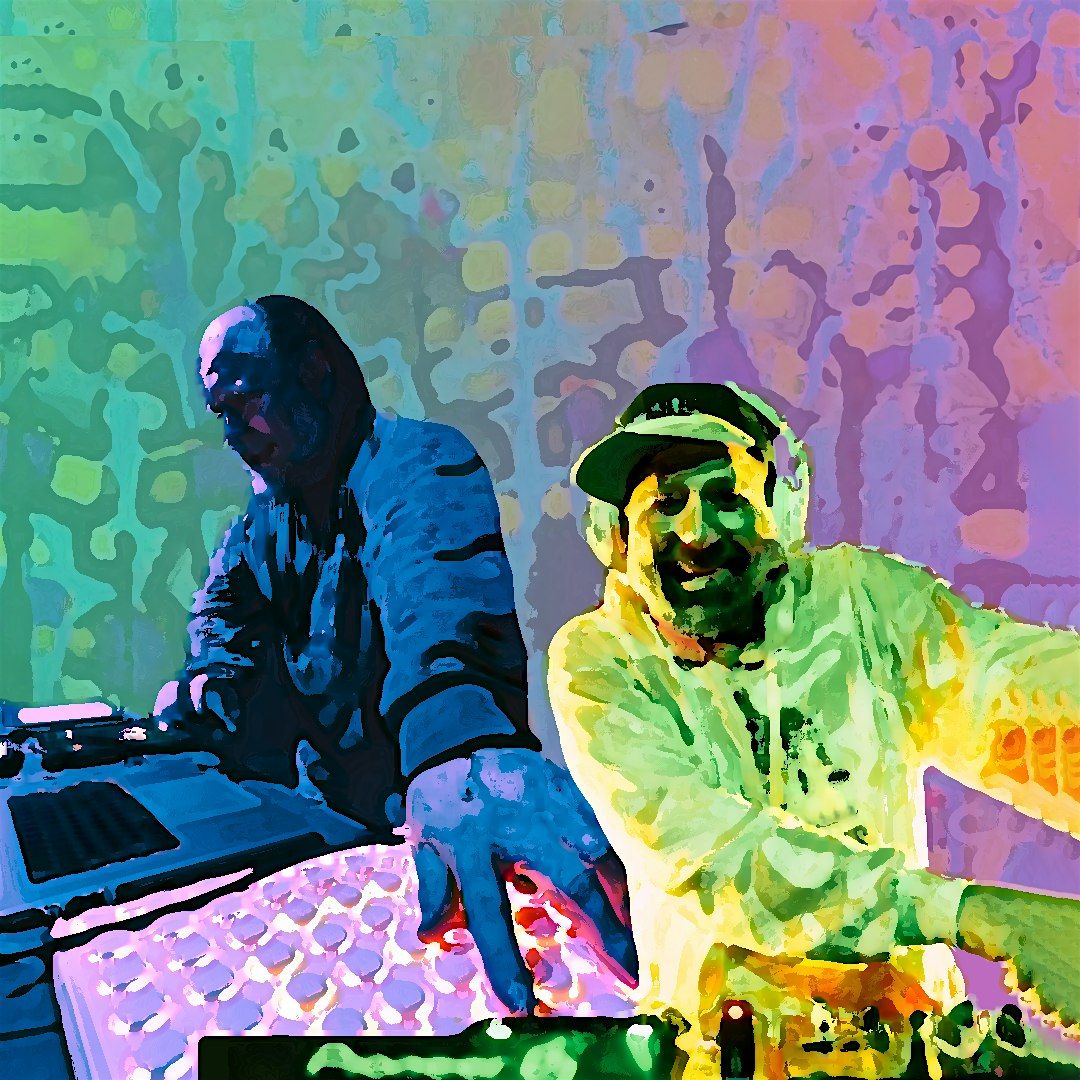 League of Sound Disciples [Jason Hann of EOTO \/ SCI] + DJ Brownie [DB]