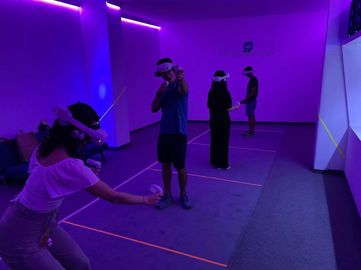Escape room Virtual Reality