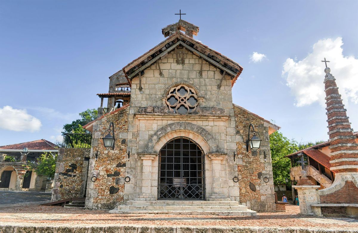 An Epic Scavenger Hunt! - Santo Domingo Scavenger Soiree