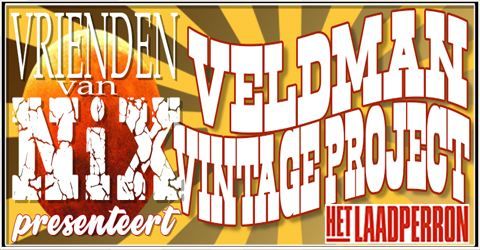 VELDMAN Vintage Project live @ the NiX