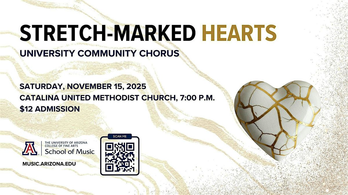 Stretch-Marked Hearts: Fall Concert (UCC and IRHS Choral Department)