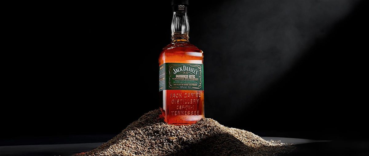 Jack Daniel's Bonded Whiskey Pop-Up Tasting