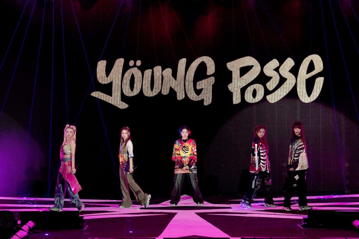 Young Posse