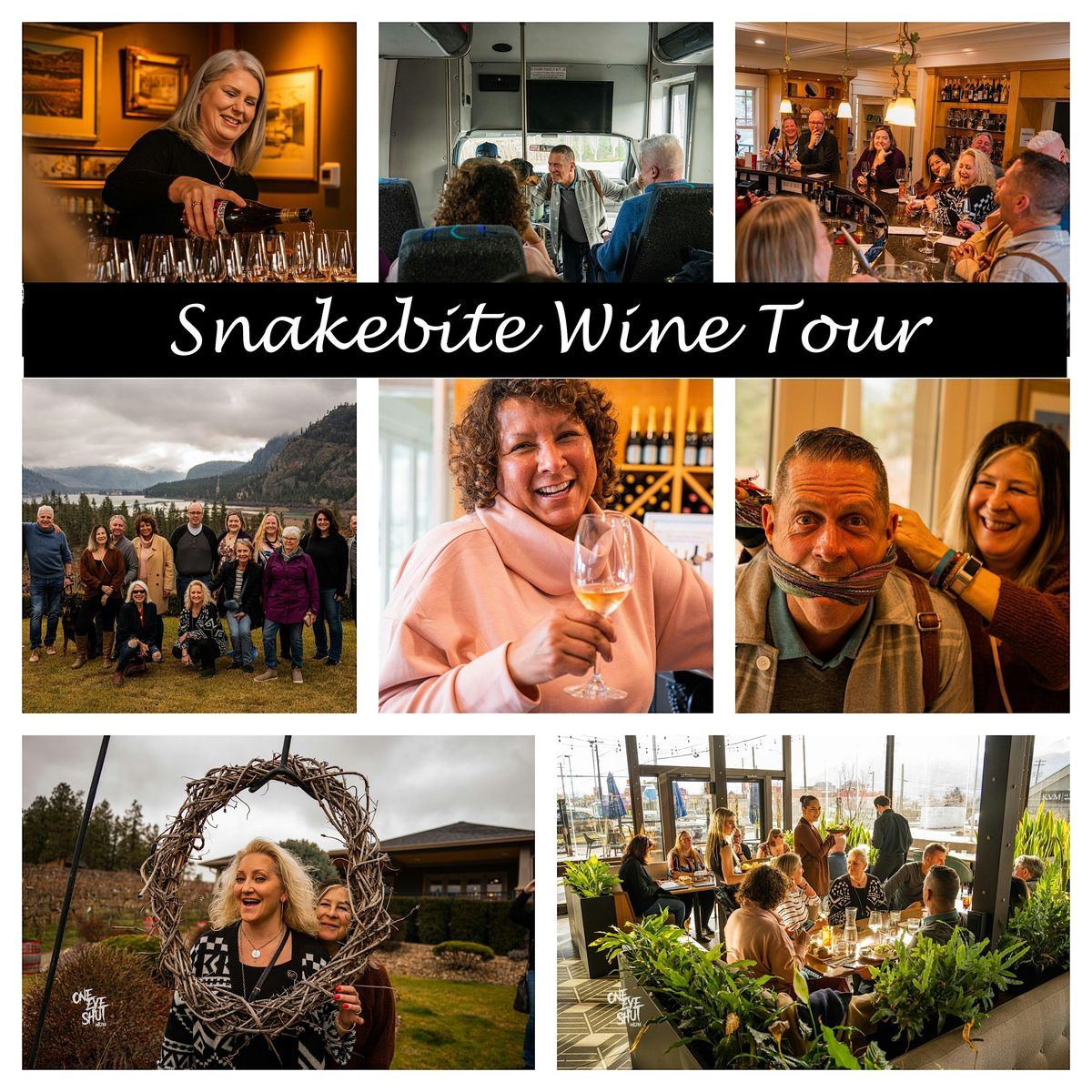 Snakebite Wine Tour