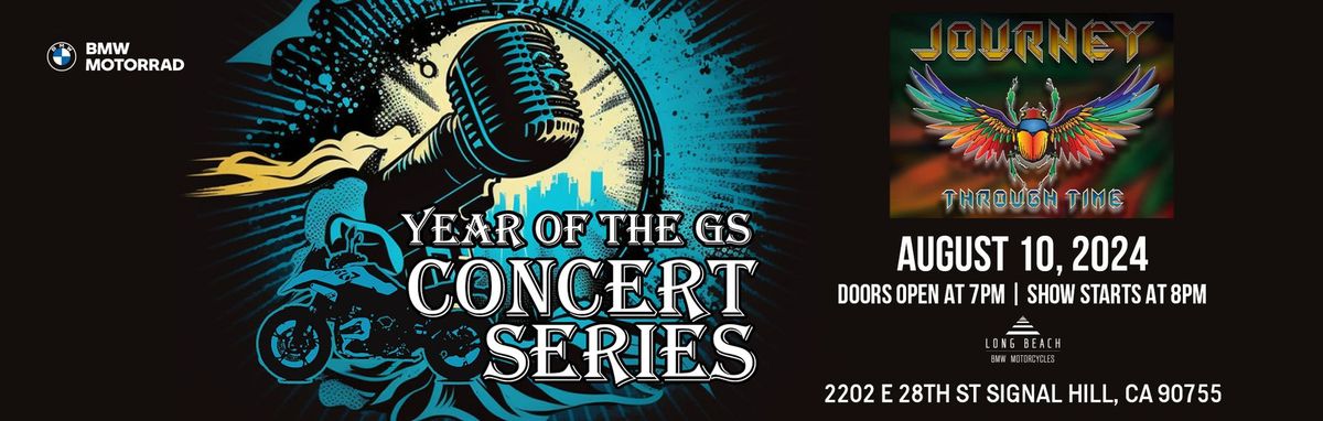 20th Anniversary Concert Series (Feat. Journey Through Time)