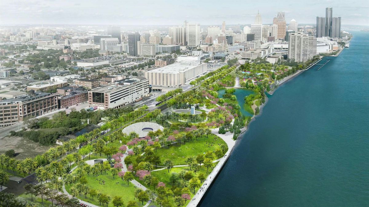 Ralph C. Wilson, Jr. Centennial Park Community Meeting