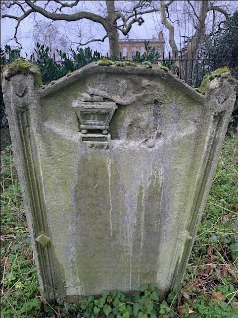 Stoke Newington Burials and Bodies Walk