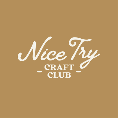Nice Try Craft Club