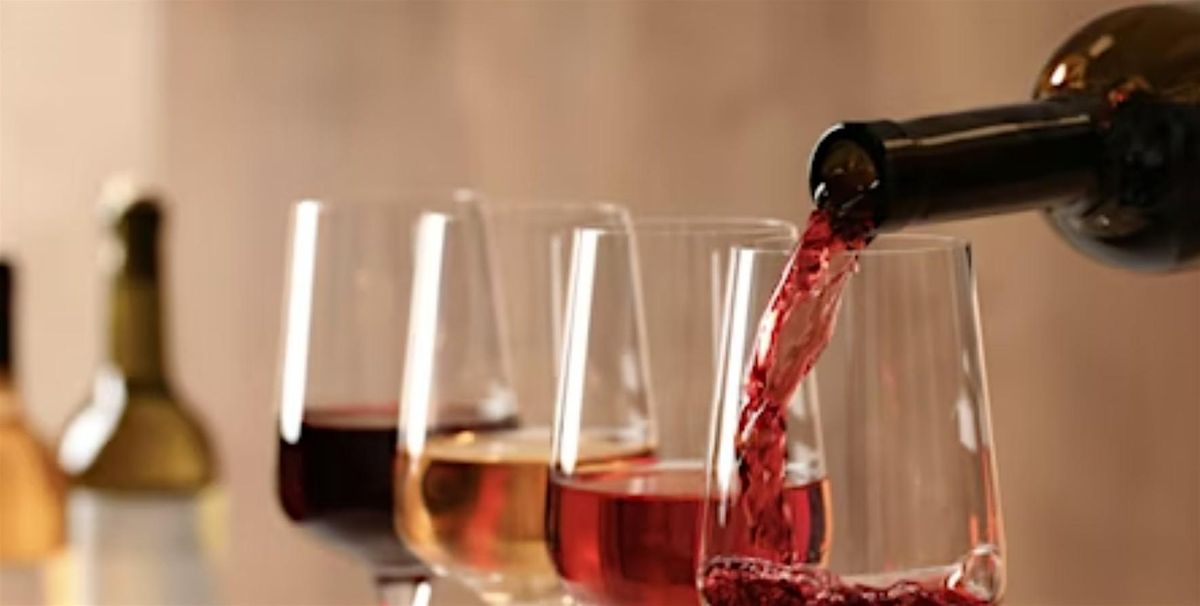 GLASTONBURY Adult Pizza Making and Wine Tasting Class
