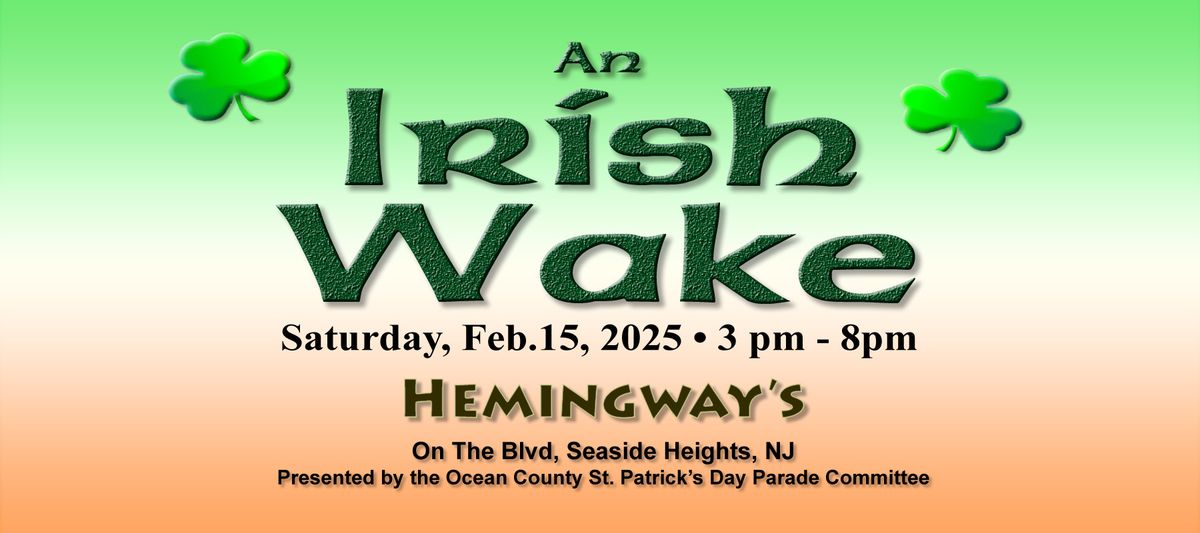 Irish Wake