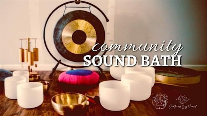 New Year's Eve Sound Bath Meditation @ The Treehouse in Bad Axe 12\/31\/24