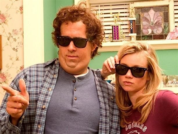 Ladies Night: Just Friends & Holiday Cups